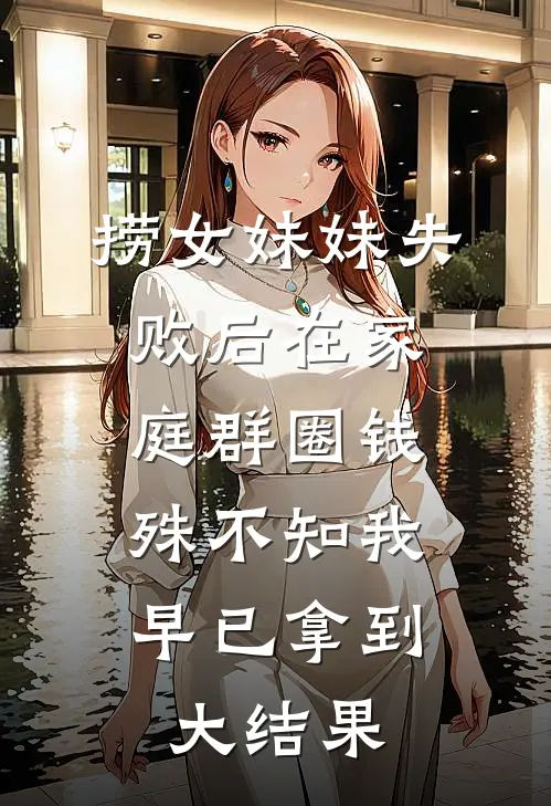 捞女妹妹失败后在家庭群圈钱，殊不知我早已拿到大结果