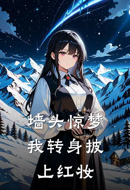 墙头惊梦，我转身披上红妆