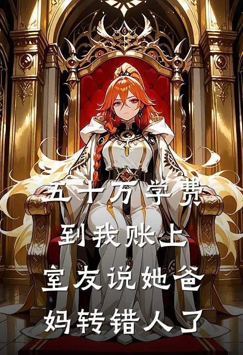 五十万学费到我账上，室友说她爸妈转错人了