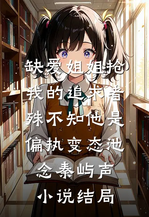 缺爱姐姐抢我的追求者，殊不知他是偏执变态池念秦屿声小说结局