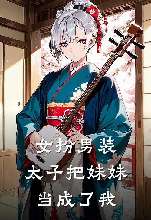女扮男装，太子把妹妹当成了我