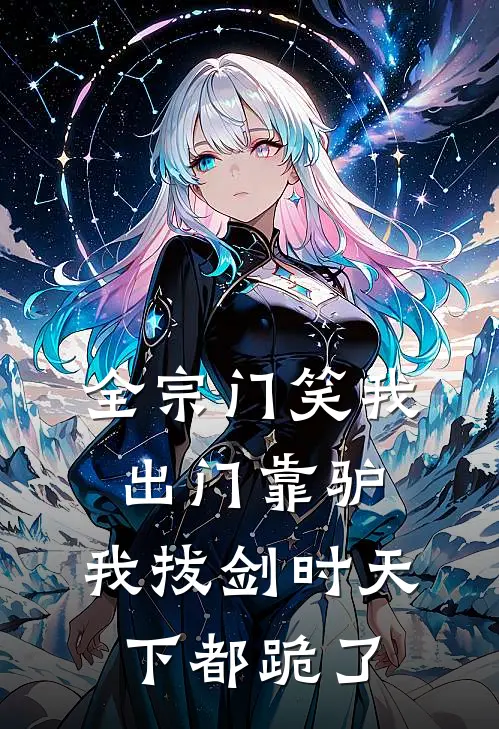 全宗门笑我出门靠驴，我拔剑时天下都跪了