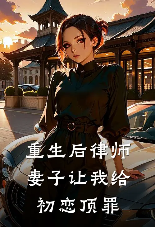 重生后律师妻子让我给初恋顶罪