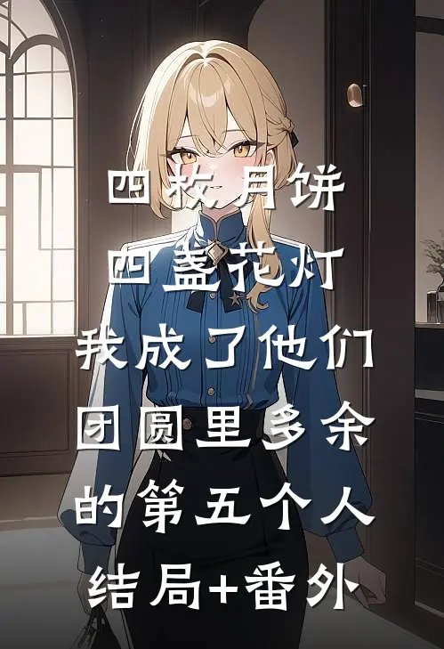 四枚月饼，四盏花灯，我成了他们团圆里多余的第五个人结局+番外