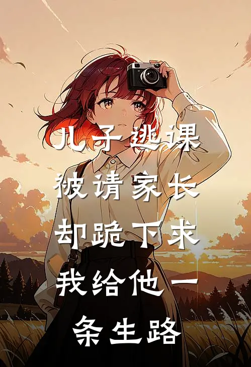 儿子逃课被请家长，却跪下求我给他一条生路