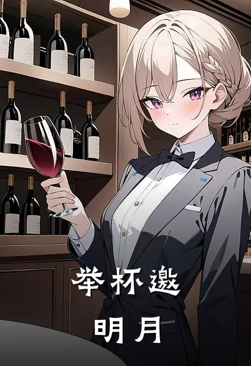 举杯邀，明月