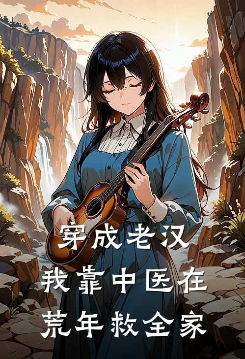 穿成老汉，我靠中医在荒年救全家