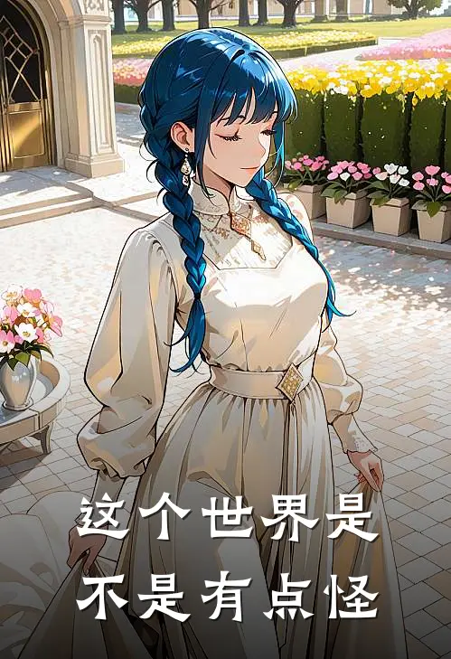 这个世界是不是有点怪