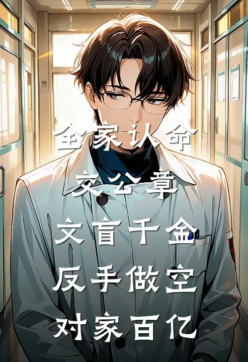 全家认命交公章，文盲千金反手做空对家百亿