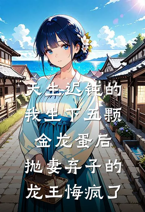 天生迟钝的我生下五颗金龙蛋后，抛妻弃子的龙王悔疯了