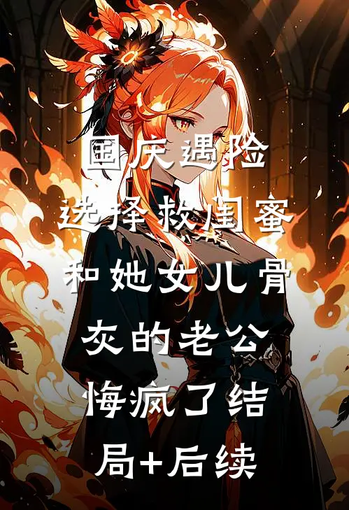 国庆遇险，选择救闺蜜和她女儿骨灰的老公悔疯了结局+后续