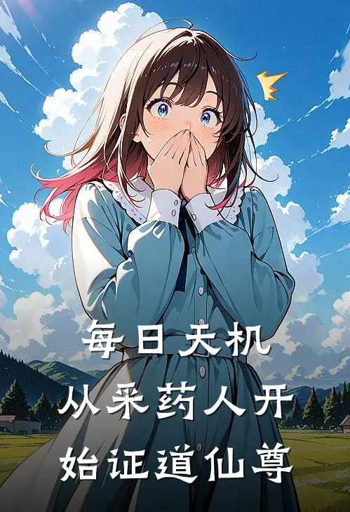 每日天机：从采药人开始证道仙尊