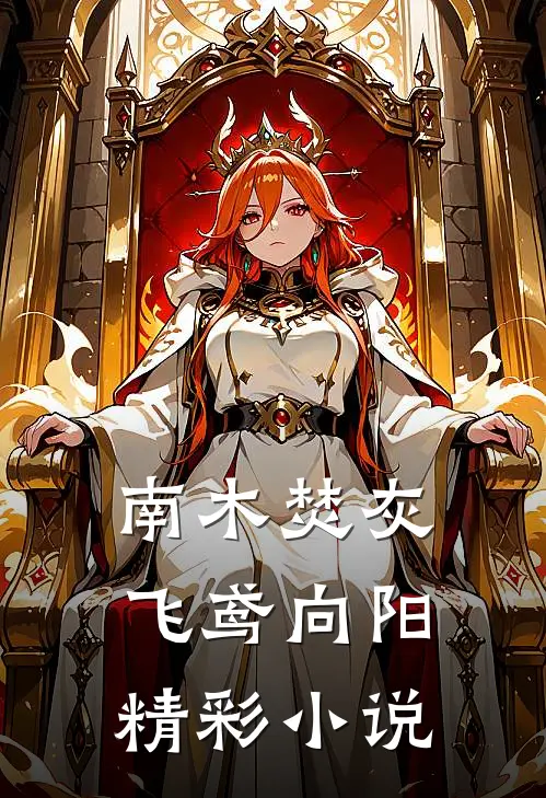 南木焚灰，飞鸢向阳精彩小说