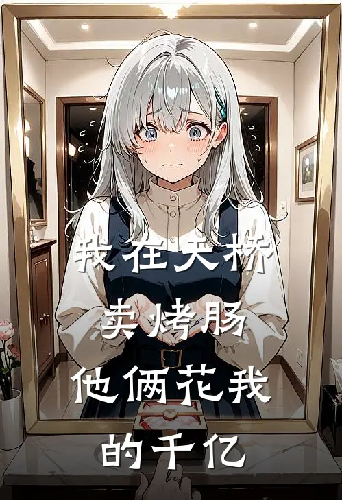 我在天桥卖烤肠，他俩花我的千亿