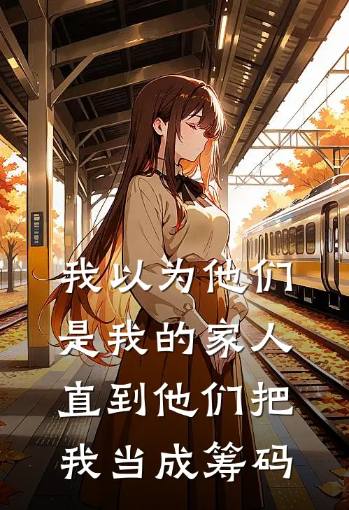 我以为他们是我的家人，直到他们把我当成筹码