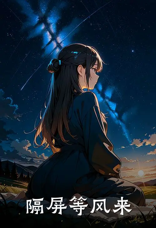隔屏等风来