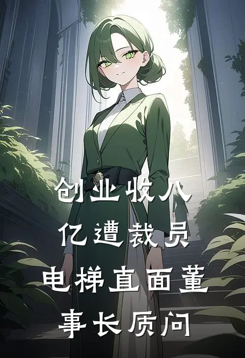 创业收八亿遭裁员，电梯直面董事长质问