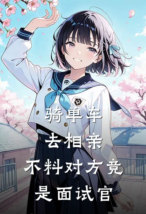 骑单车去相亲，不料对方竟是面试官