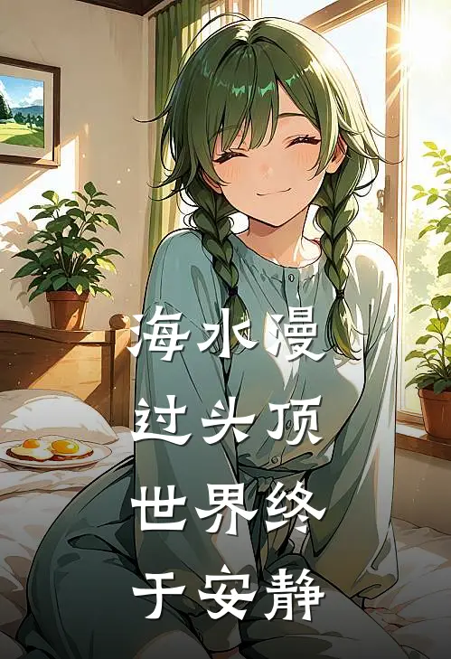 海水漫过头顶，世界终于安静