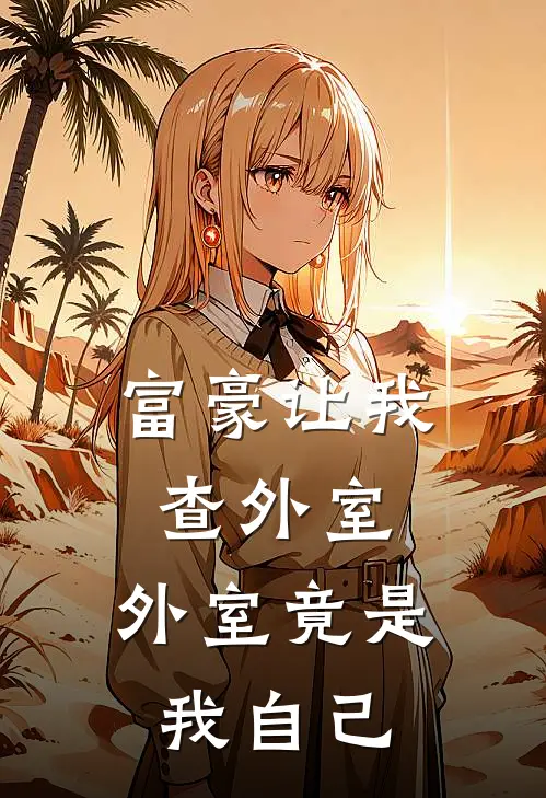 富豪让我查外室，外室竟是我自己