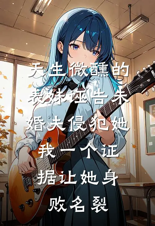 天生微醺的表妹诬告未婚夫侵犯她，我一个证据让她身败名裂
