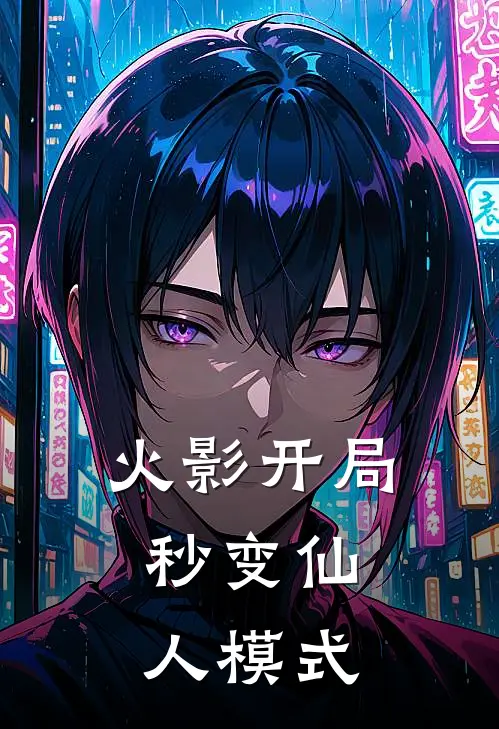 火影开局，秒变仙人模式