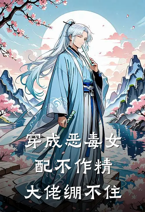 穿成恶毒女配不作精，大佬绷不住
