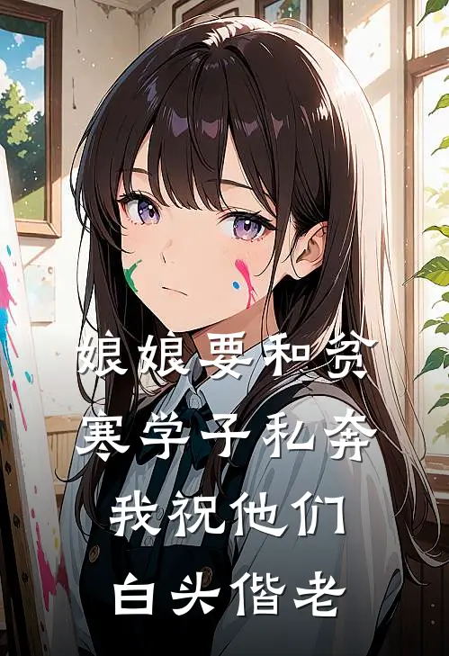 娘娘要和贫寒学子私奔，我祝他们白头偕老