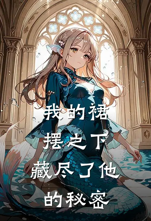 我的裙摆之下，藏尽了他的秘密