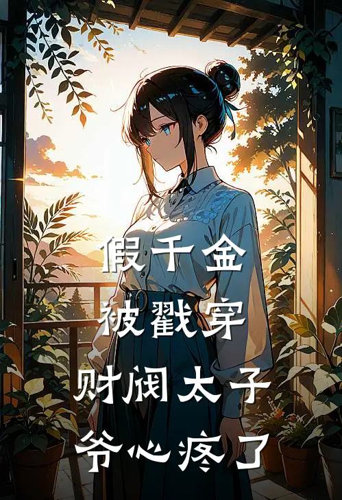 假千金被戳穿，财阀太子爷心疼了