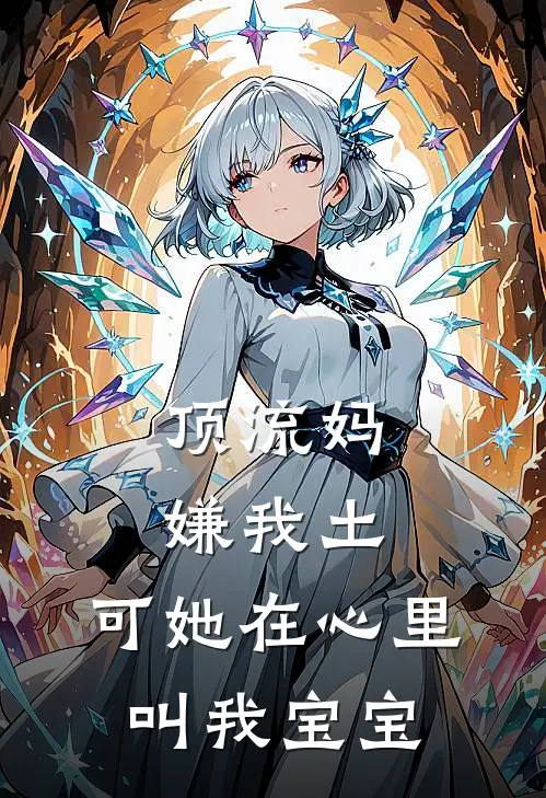 顶流妈嫌我土，可她在心里叫我宝宝
