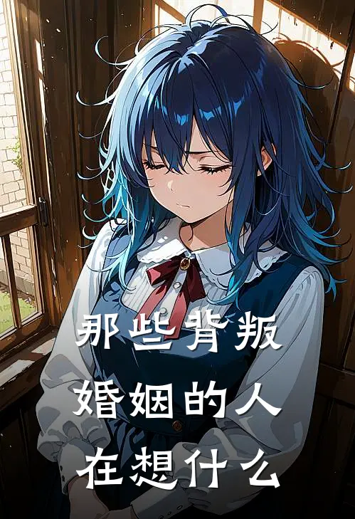 那些背叛婚姻的人在想什么