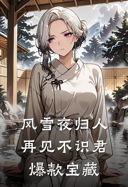 风雪夜归人，再见不识君爆款宝藏