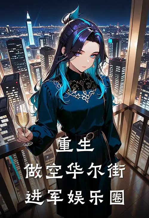 重生：做空华尔街，进军娱乐圈