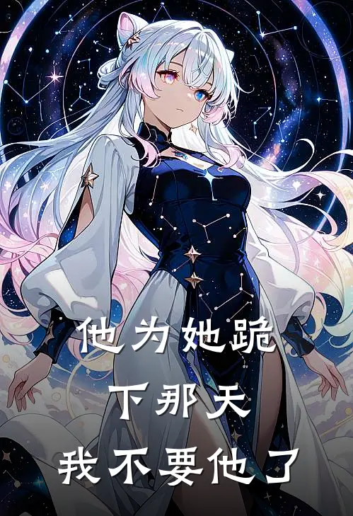 他为她跪下那天，我不要他了