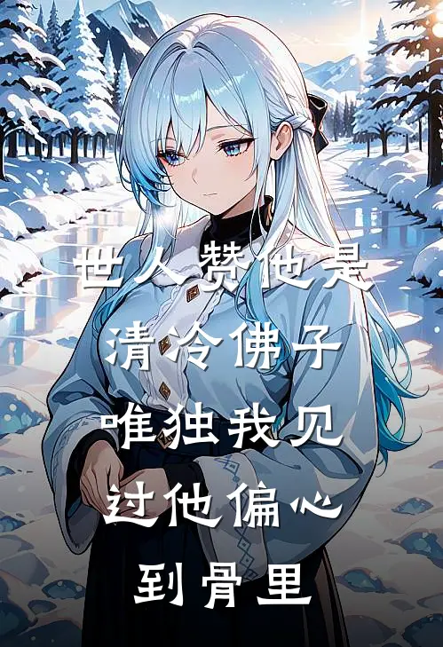 世人赞他是清冷佛子，唯独我见过他偏心到骨里