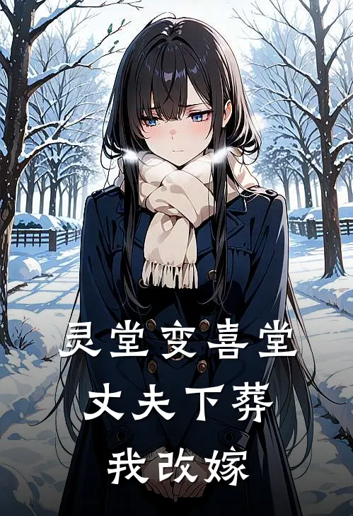 灵堂变喜堂，丈夫下葬我改嫁