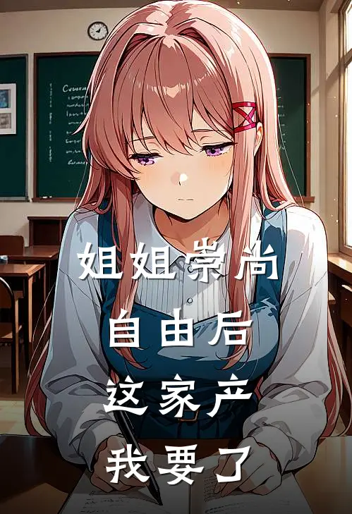 姐姐崇尚自由后，这家产我要了