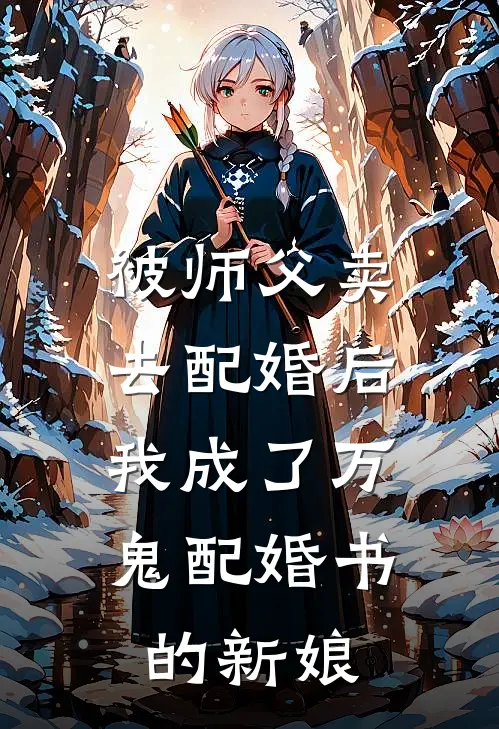 被师父卖去配婚后，我成了万鬼配婚书的新娘