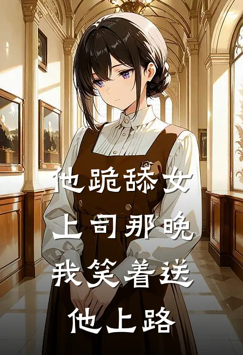 他跪舔女上司那晚，我笑着送他上路