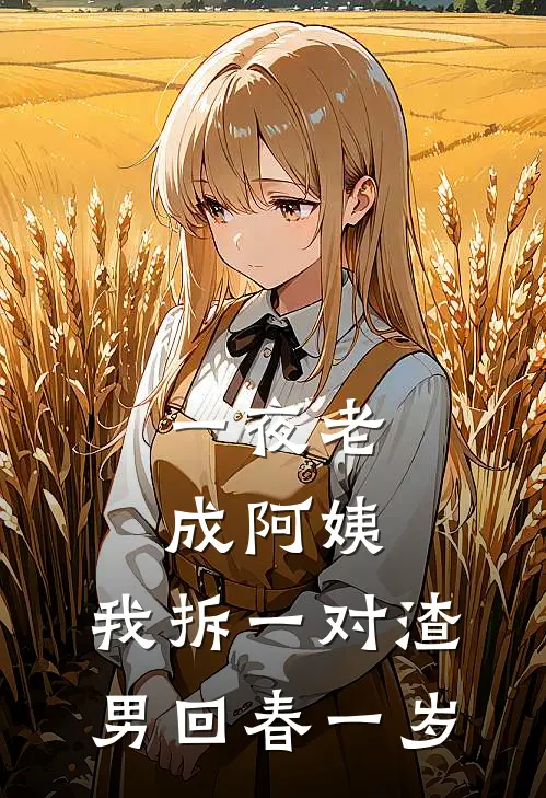 一夜老成阿姨，我拆一对渣男回春一岁