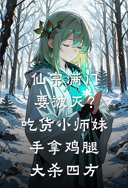 仙宗满门要被灭？吃货小师妹手拿鸡腿大杀四方