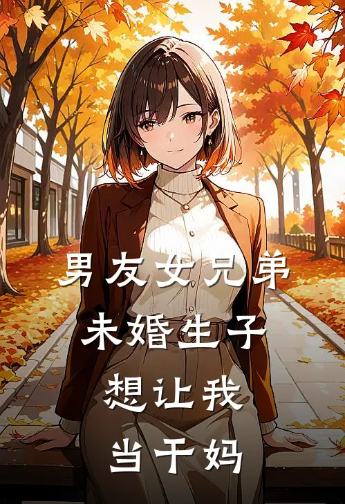 男友女兄弟未婚生子，想让我当干妈
