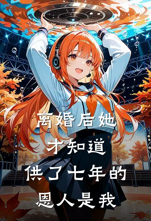 离婚后她才知道，供了七年的恩人是我