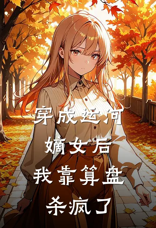 穿成运河嫡女后，我靠算盘杀疯了