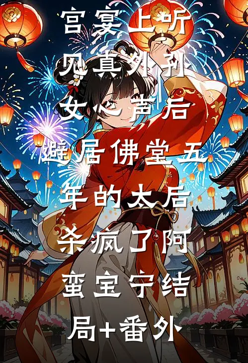 宫宴上听见真外孙女心声后，避居佛堂五年的太后杀疯了阿蛮宝宁结局+番外