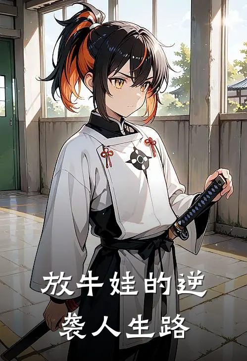 放牛娃的逆袭人生路