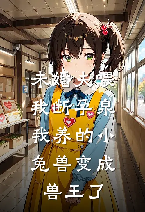 未婚夫喂我断孕泉，我养的小兔兽变成兽王了