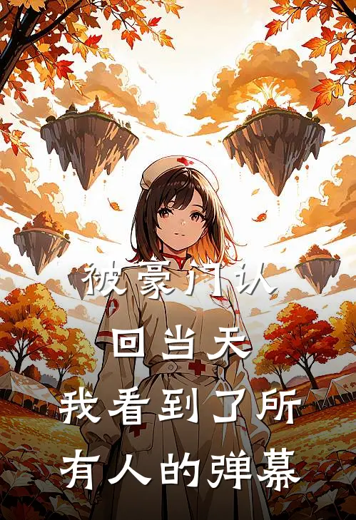 被豪门认回当天，我看到了所有人的弹幕