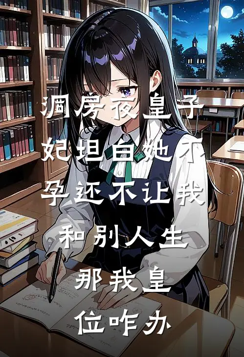 洞房夜皇子妃坦白她不孕还不让我和别人生，那我皇位咋办